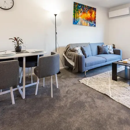 Wave Side Escape 1 Bed 1 Bath, New Brighton Apartment